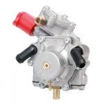 Газовый редуктор ГБО 4-го поколения Atiker SR08 110 kw до 136 л.с. с газовым кла